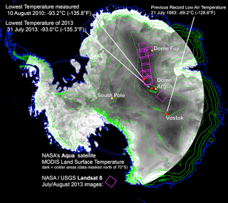Illustration for article titled Not chilly enough yet? Here are some of the world's coldest settlements